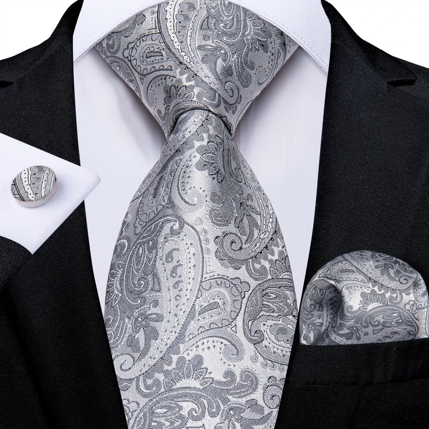 Modern urban gentleman tie accessory by Craftklart Dropship, featuring a stylish tie for sophisticated men's fashion.