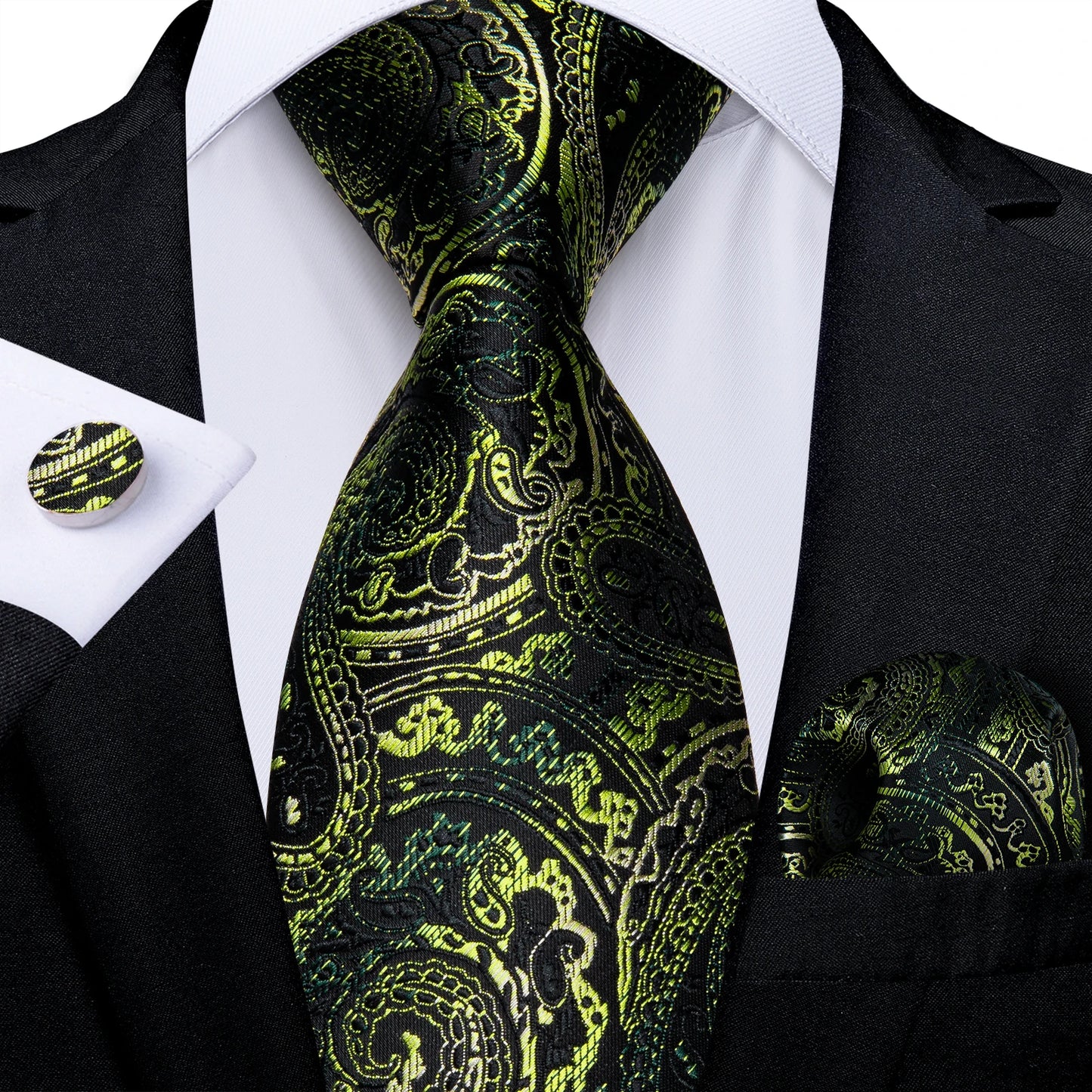 Modern urban gentleman tie accessory by Craftklart Dropship, featuring stylish design perfect for sophisticated men's fashion.