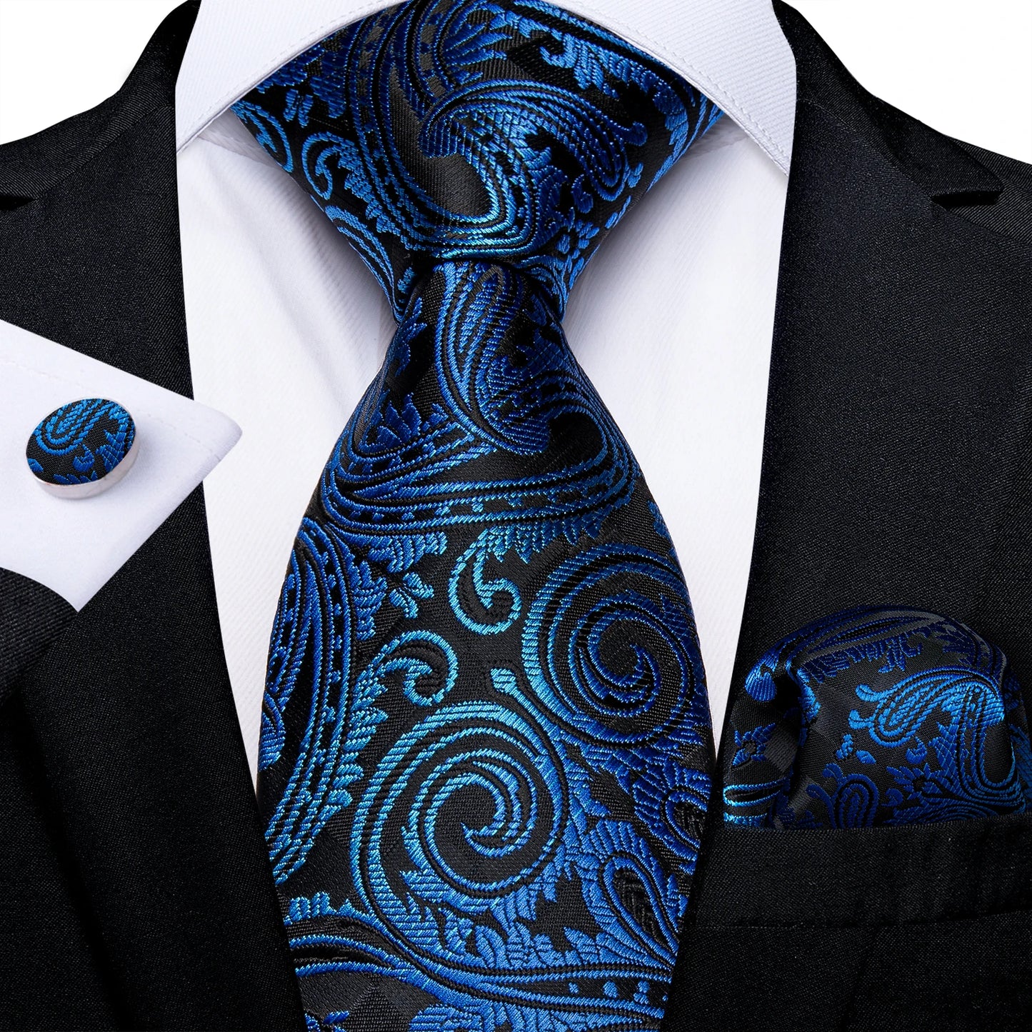 Modern urban gentleman tie accessory by Craftklart Dropship, featuring stylish fabric and intricate design for sophisticated look.