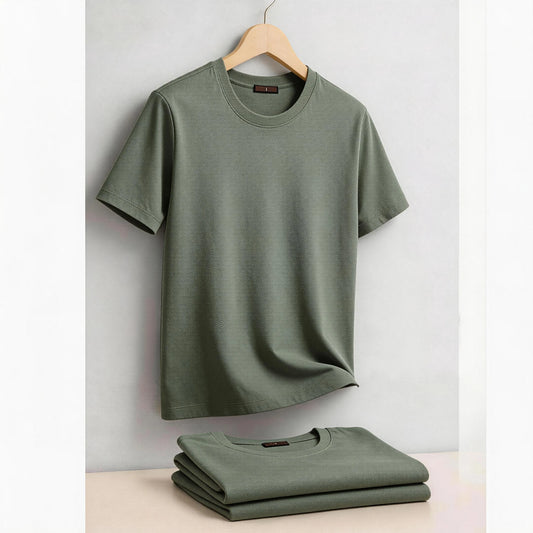 Quiet Essential Tee – 8 Colours | Minimalist Streetwear | Craftklart