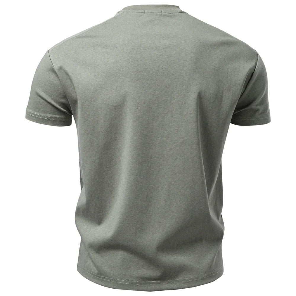 Quiet Essential Tee – 8 Colours | Minimalist Streetwear | Craftklart