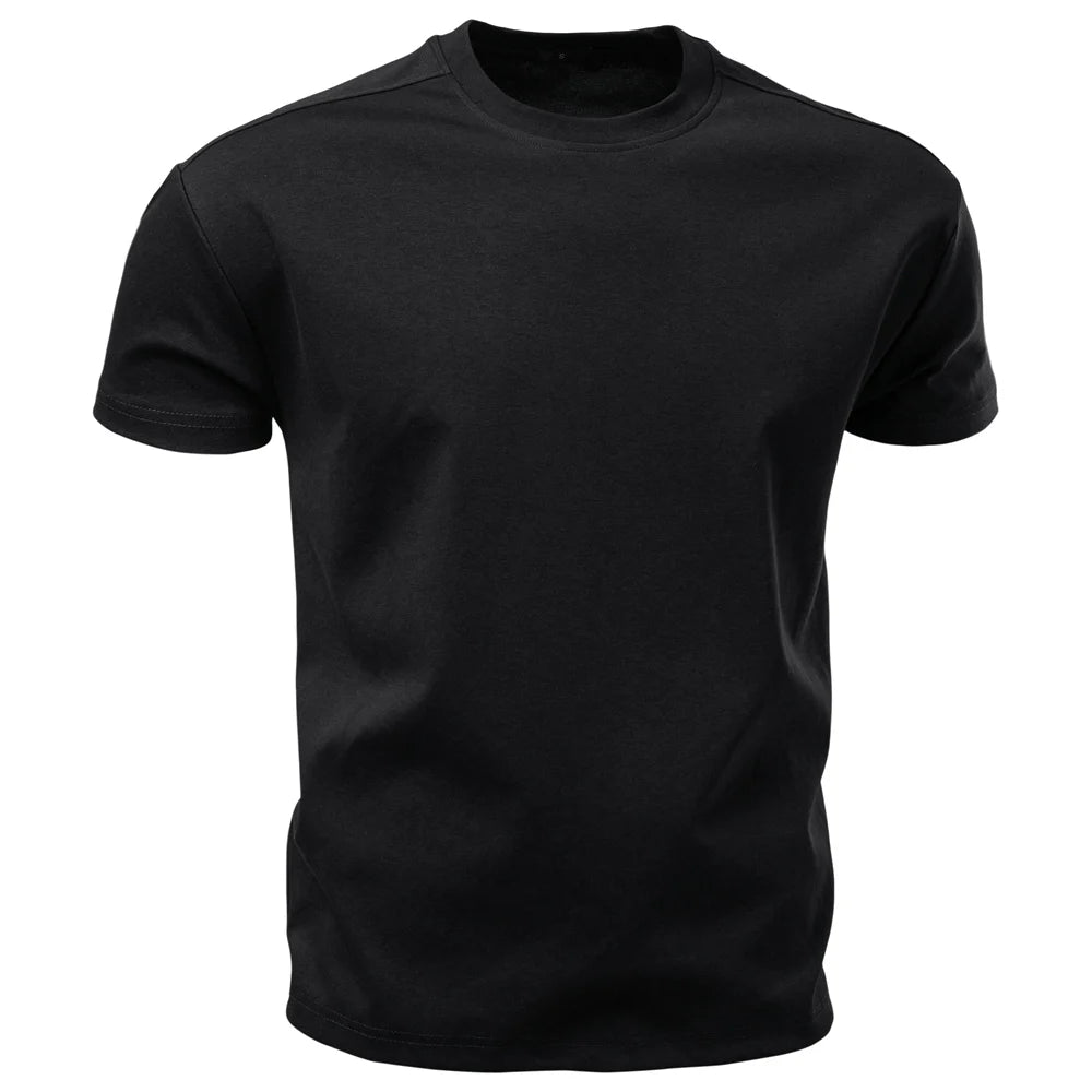 Quiet Essential Tee – 8 Colours | Minimalist Streetwear | Craftklart