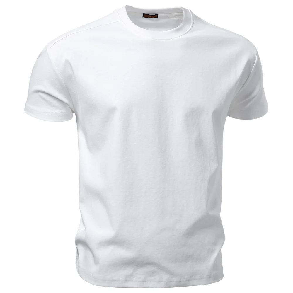 Quiet Essential Tee – 8 Colours | Minimalist Streetwear | Craftklart