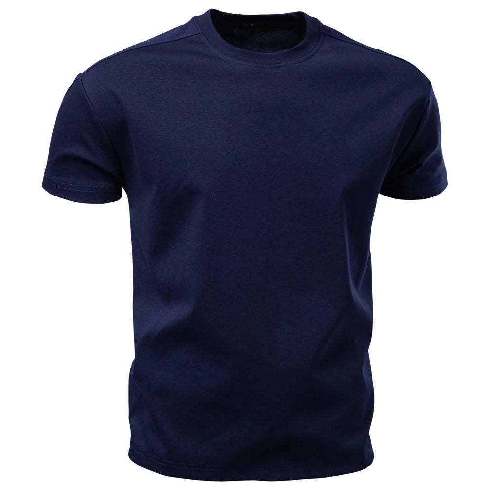 Quiet Essential Tee – 8 Colours | Minimalist Streetwear | Craftklart