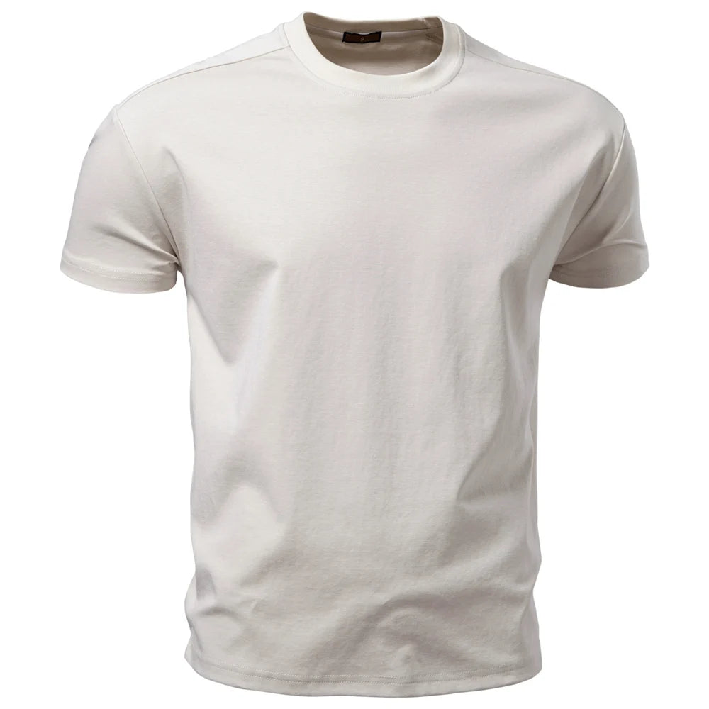 Quiet Essential Tee – 8 Colours | Minimalist Streetwear | Craftklart