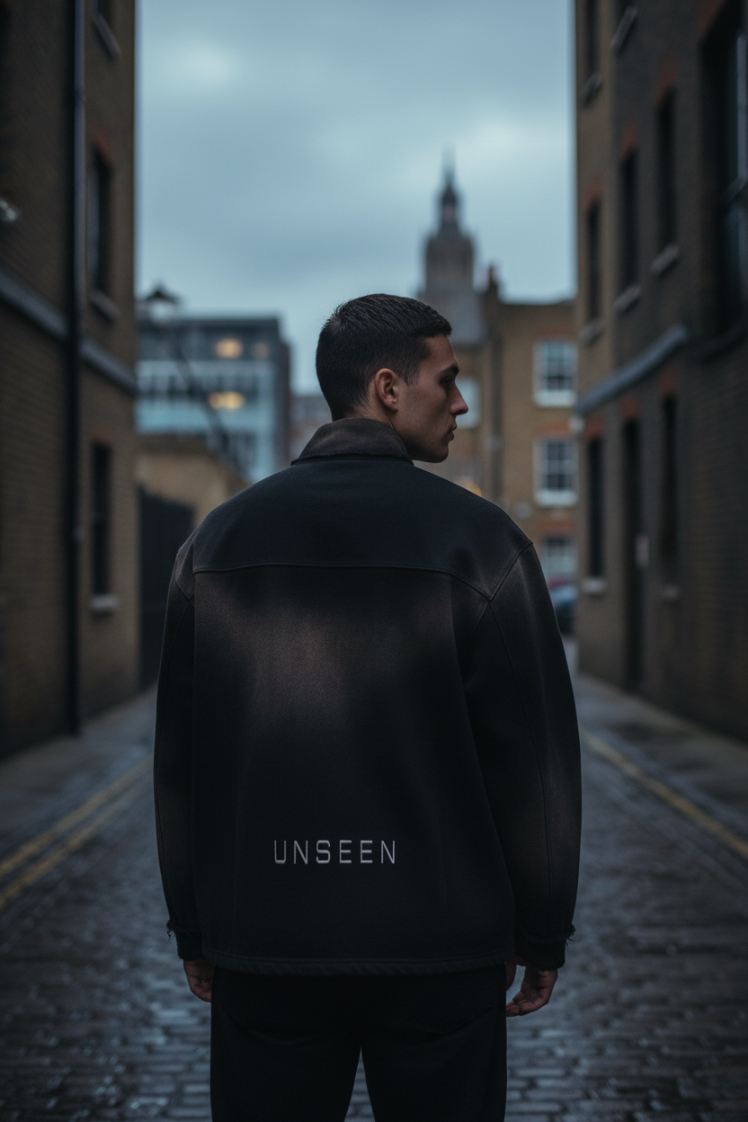 Sun Fade Quarter-Zip Sweatshirt — Raw Edge