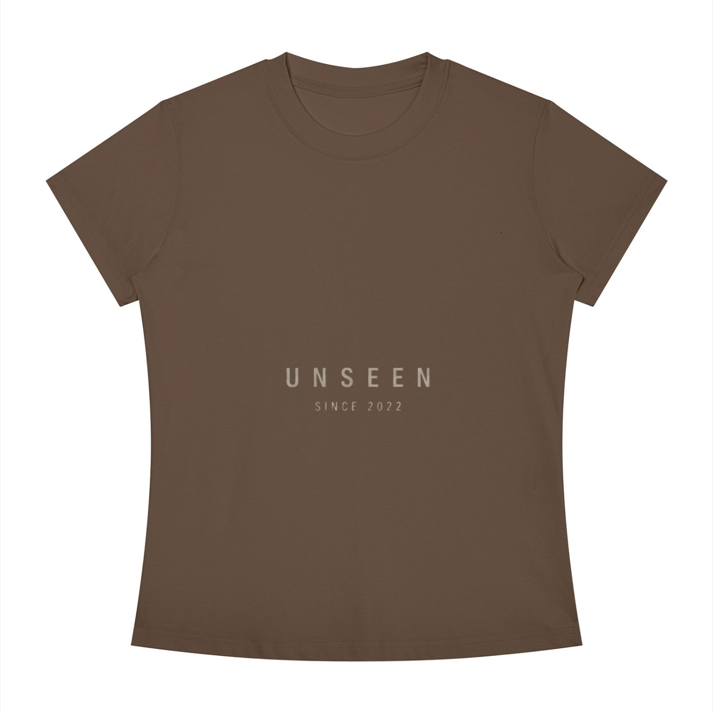 Unseen Since 2022 Graphic Crewneck T-Shirt