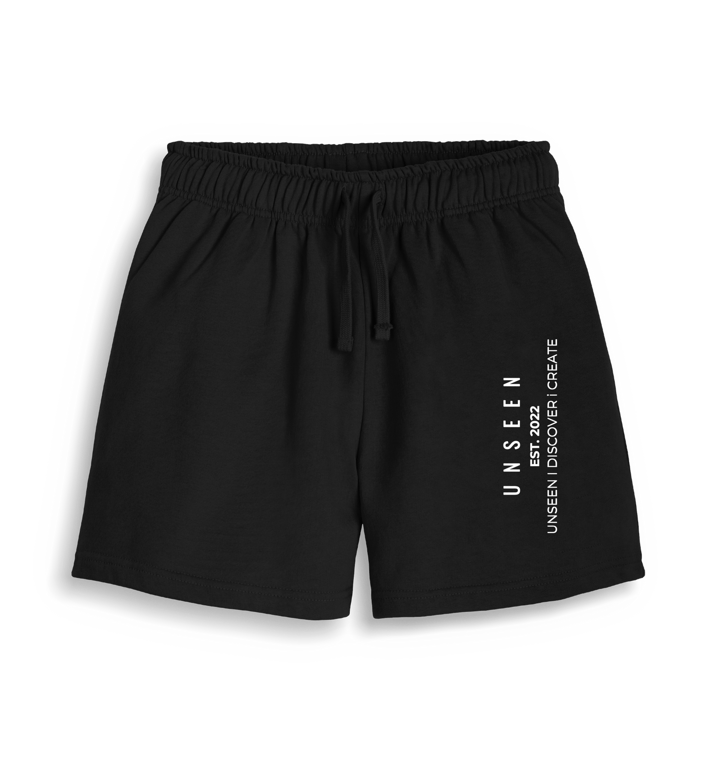CKL Unseen Ladies Shorts, stylish casual shorts with a comfortable fit, shown in a natural pose on a neutral background.