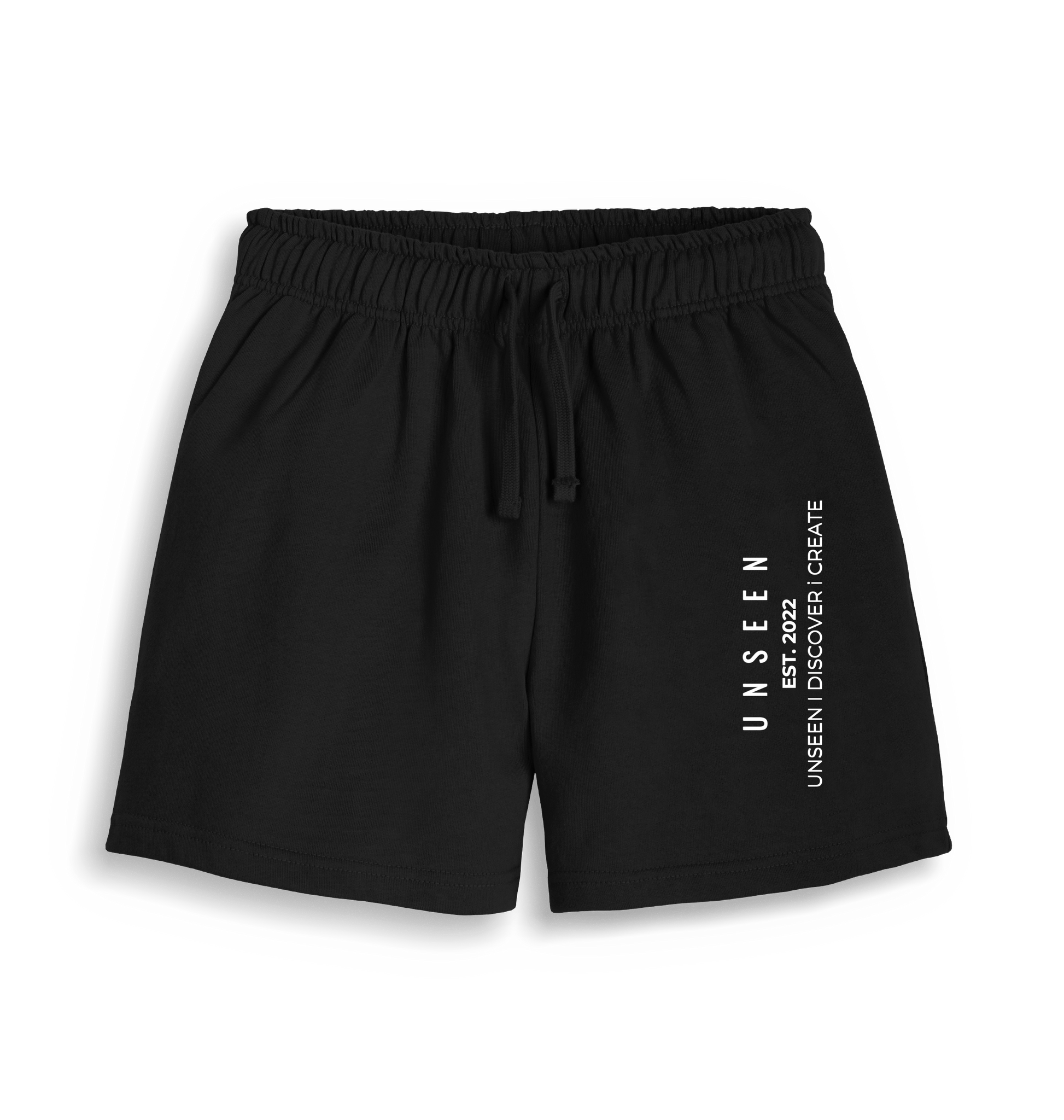 CKL Unseen Ladies Shorts, stylish casual shorts with a comfortable fit, shown in a natural pose on a neutral background.