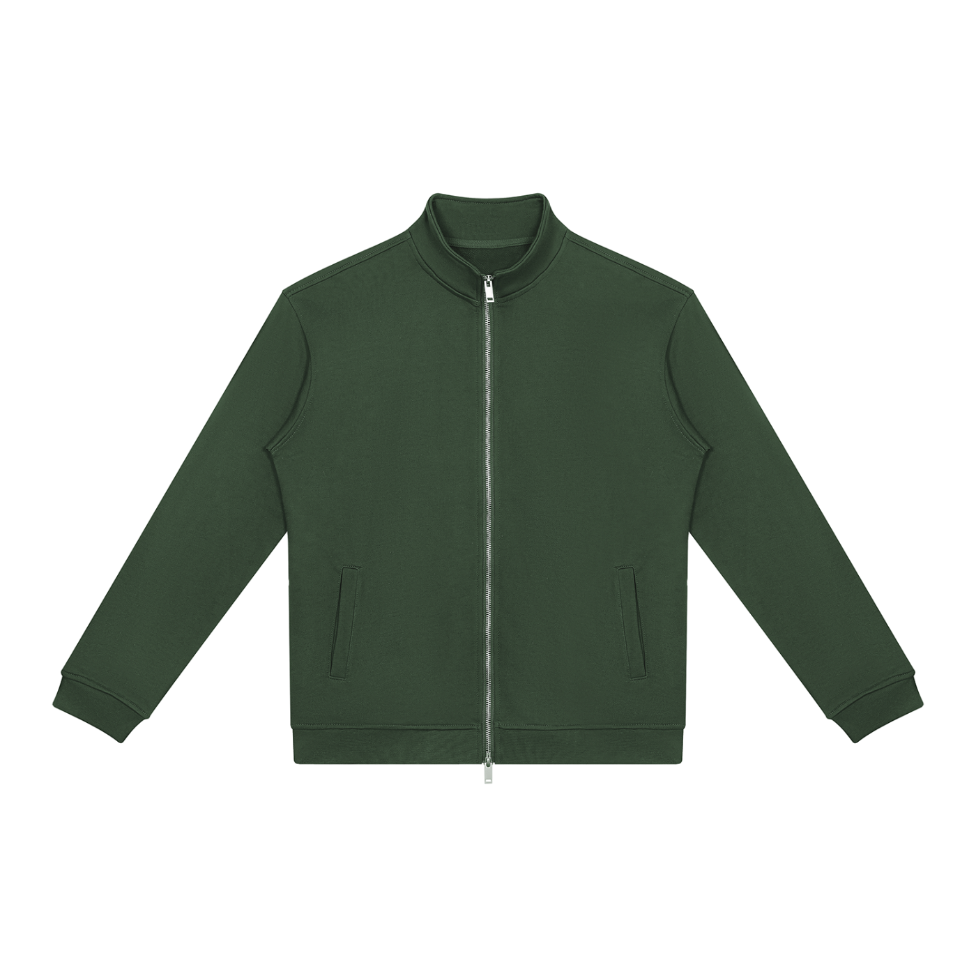 Urban Gentlemen Stand Collar Jacket