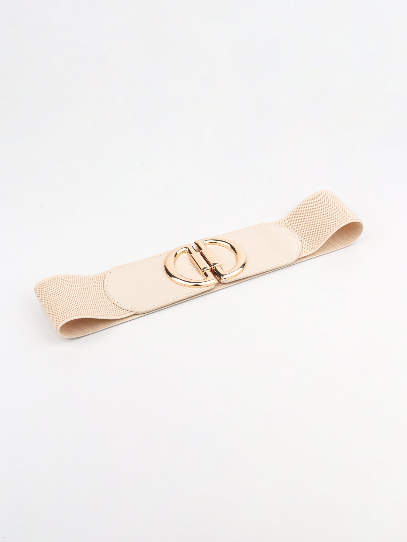 D Buckle Elastic Belt - Premium Belt from Trendsi - Just $8.79! Shop now at Craftklart.store