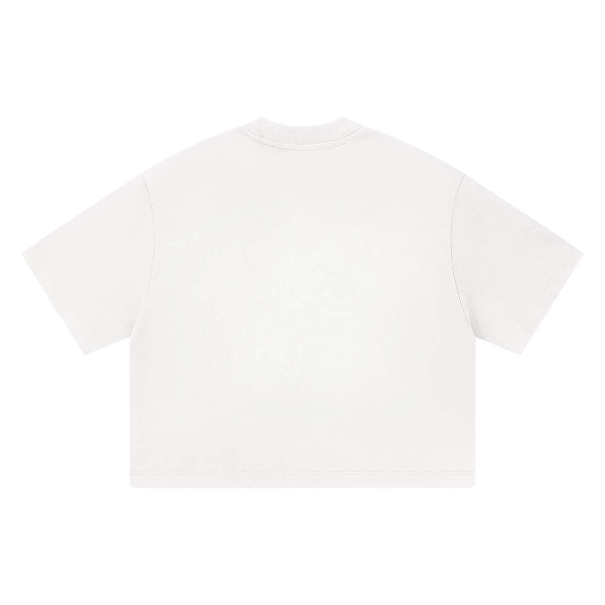 Craftklart Heavyweight Boxy T-Shirt — Oversized Drop Shoulder