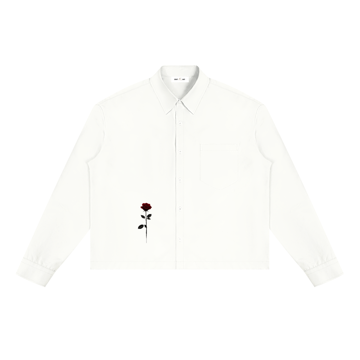 Stillrose Boxy Shirt