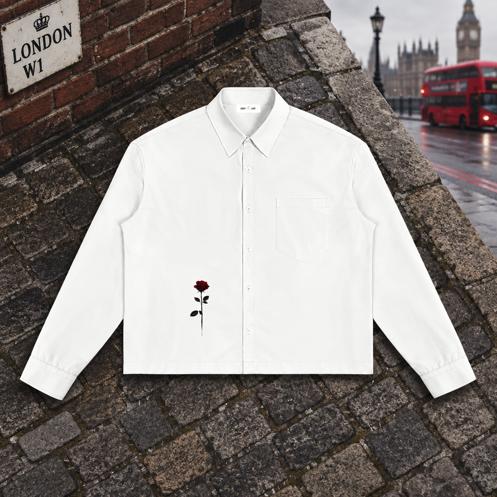 Stillrose Boxy Shirt
