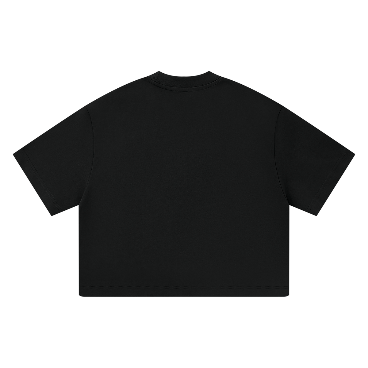 Craftklart Heavyweight Boxy T-Shirt — Oversized Drop Shoulder