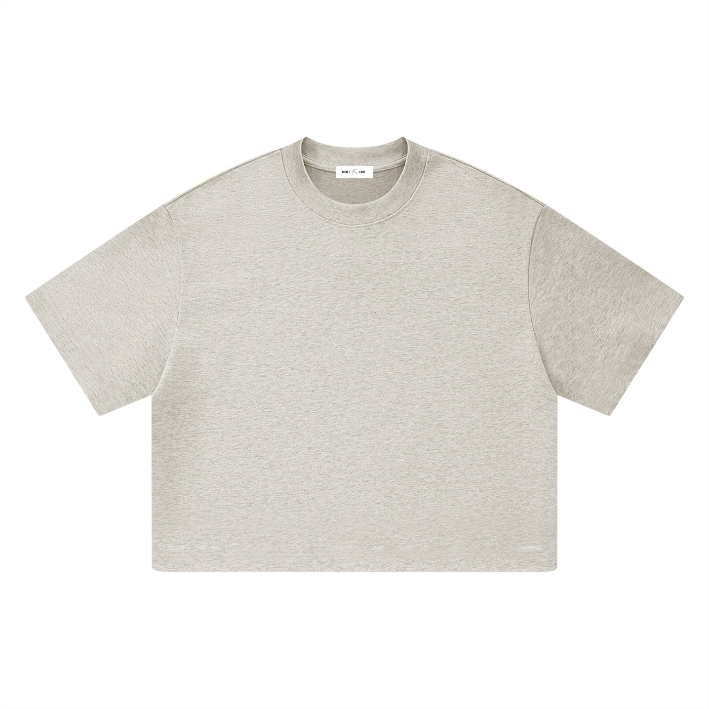 Unisex Heavyweight Boxy T-Shirt