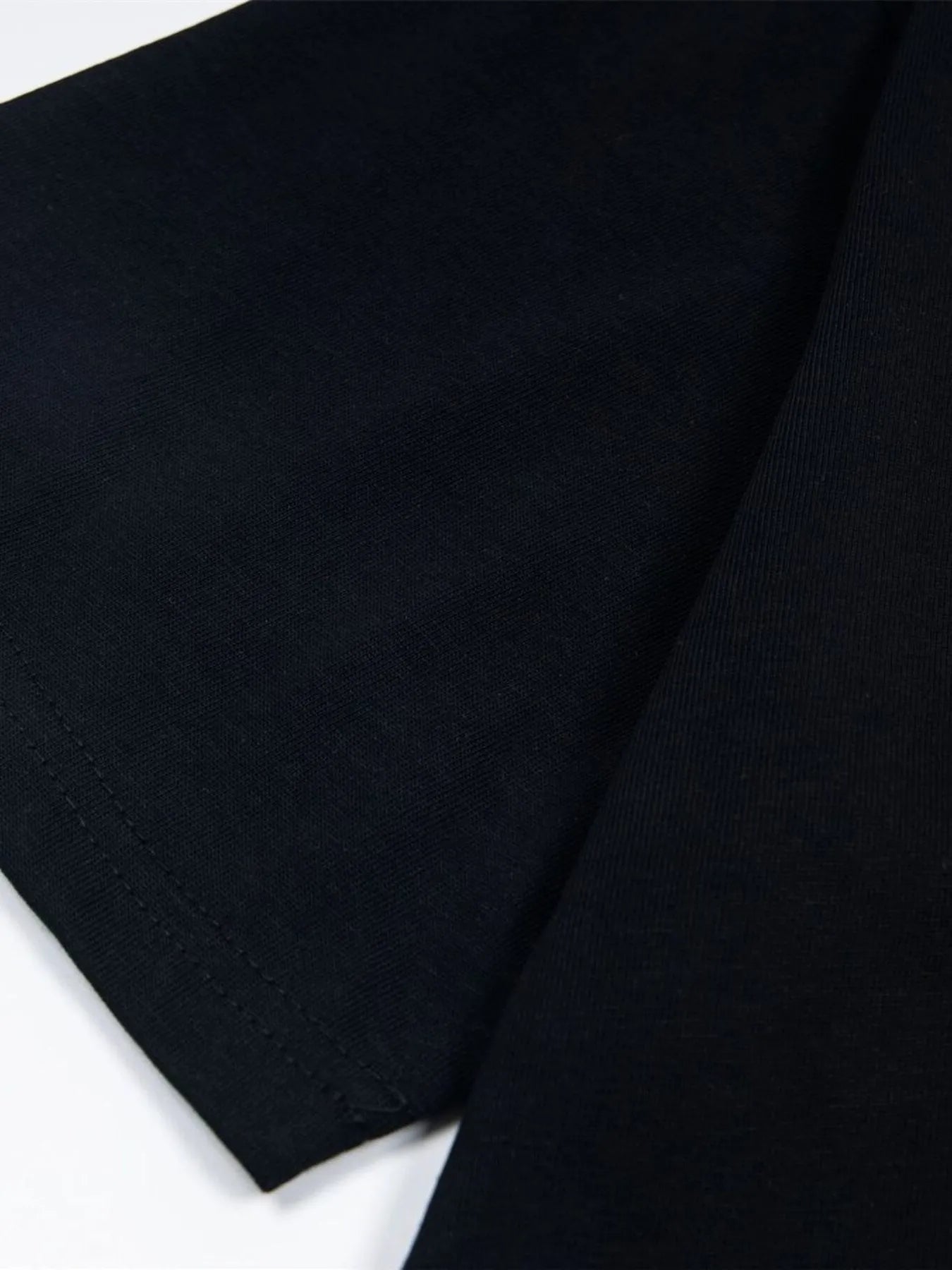 Men's NO MADE? Oversized Short Sleeve T-Shirt - Premium T-Shirt from Trendsi - Just $35.48! Shop now at Craftklart.store