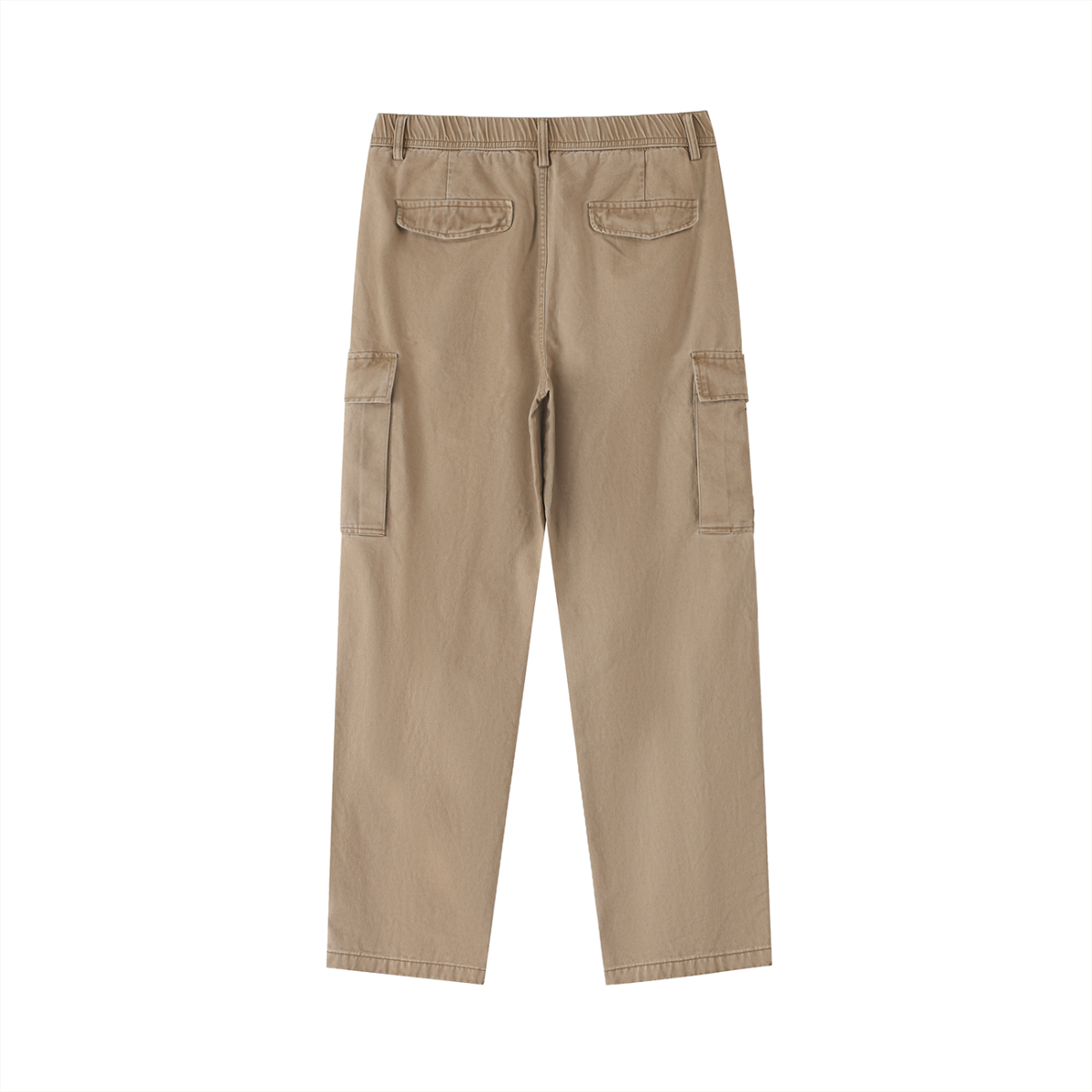 Cityline Cotton Cargo Trousers