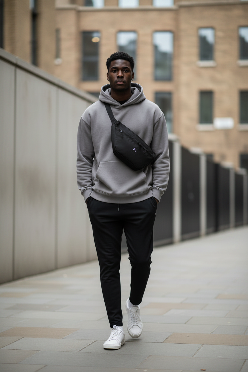 Urban Form Everyday Crossbody Traveller