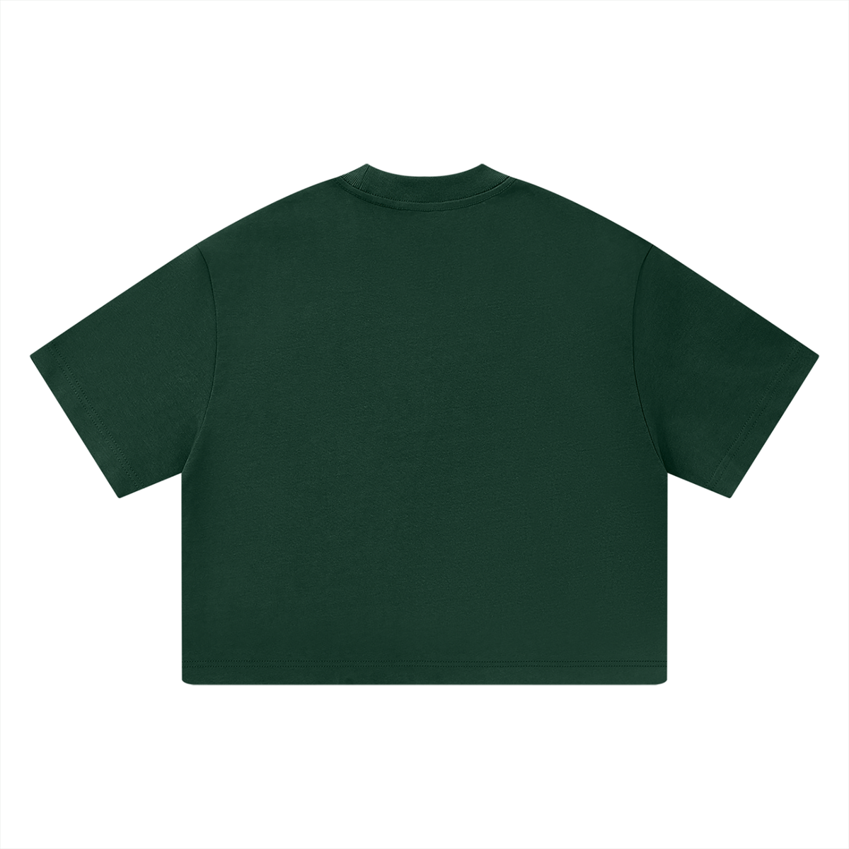 Craftklart Heavyweight Boxy T-Shirt — Oversized Drop Shoulder