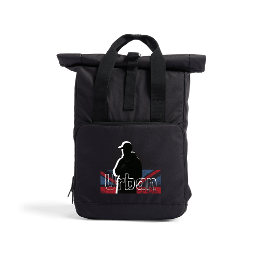 Black Bag Front