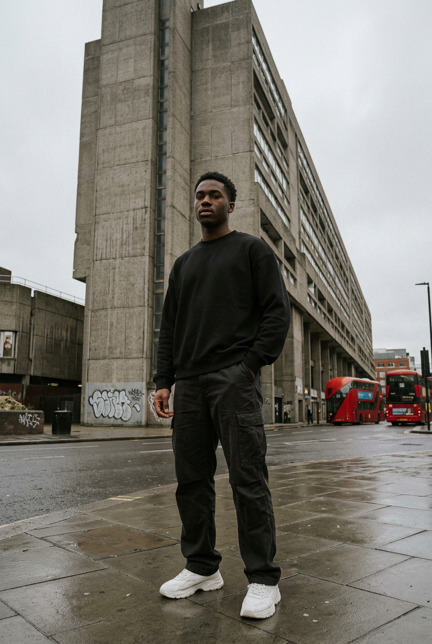 Stillform Heavyweight Crewneck