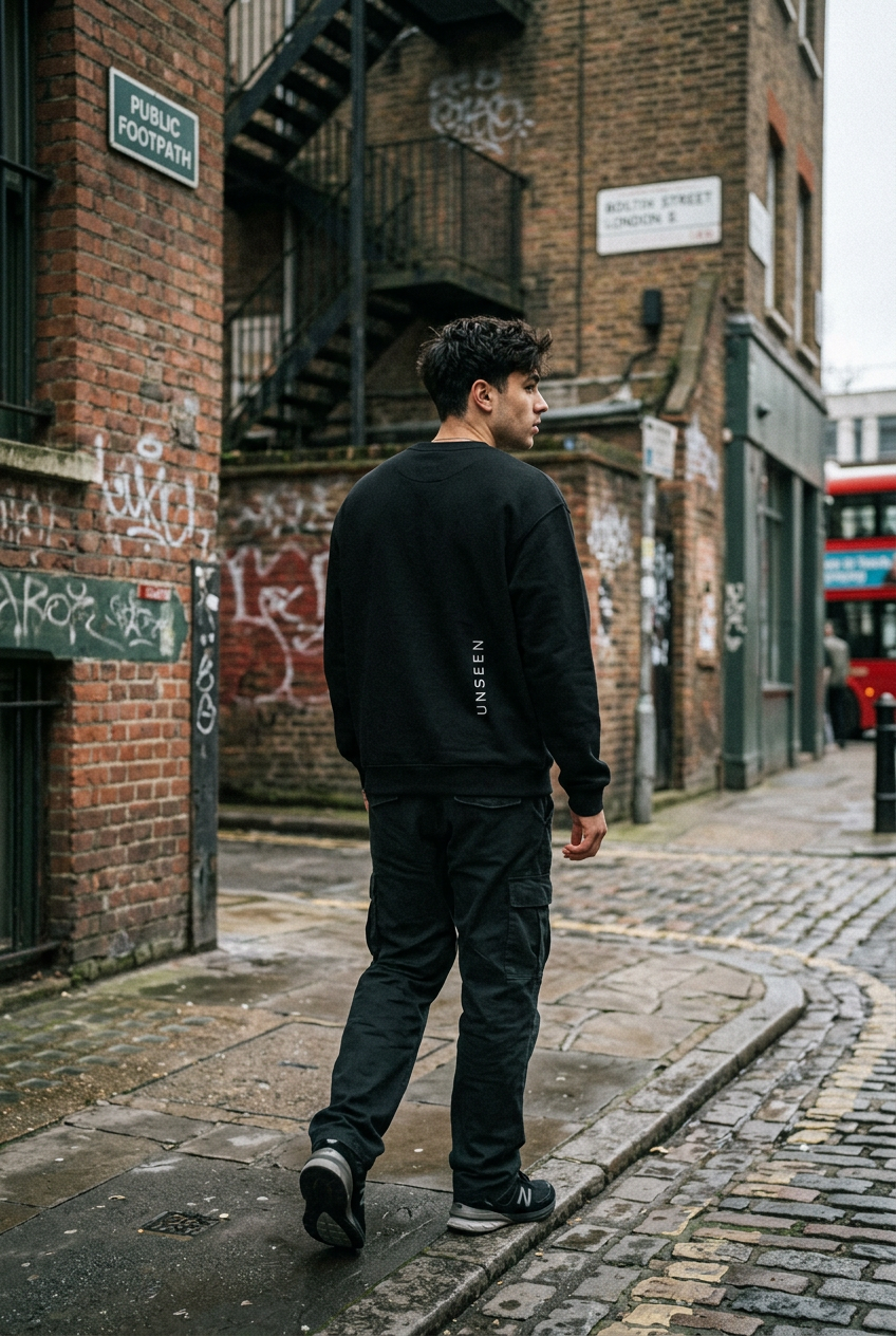 Stillform Heavyweight Crewneck