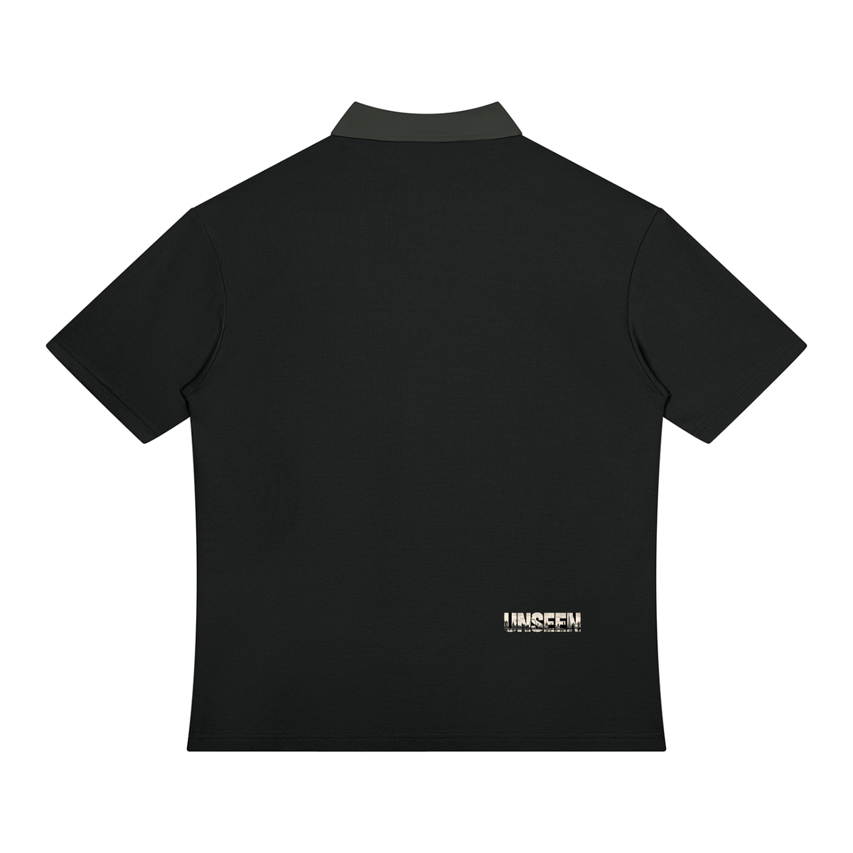 Urban Block Quarter-Zip Polo Shirt