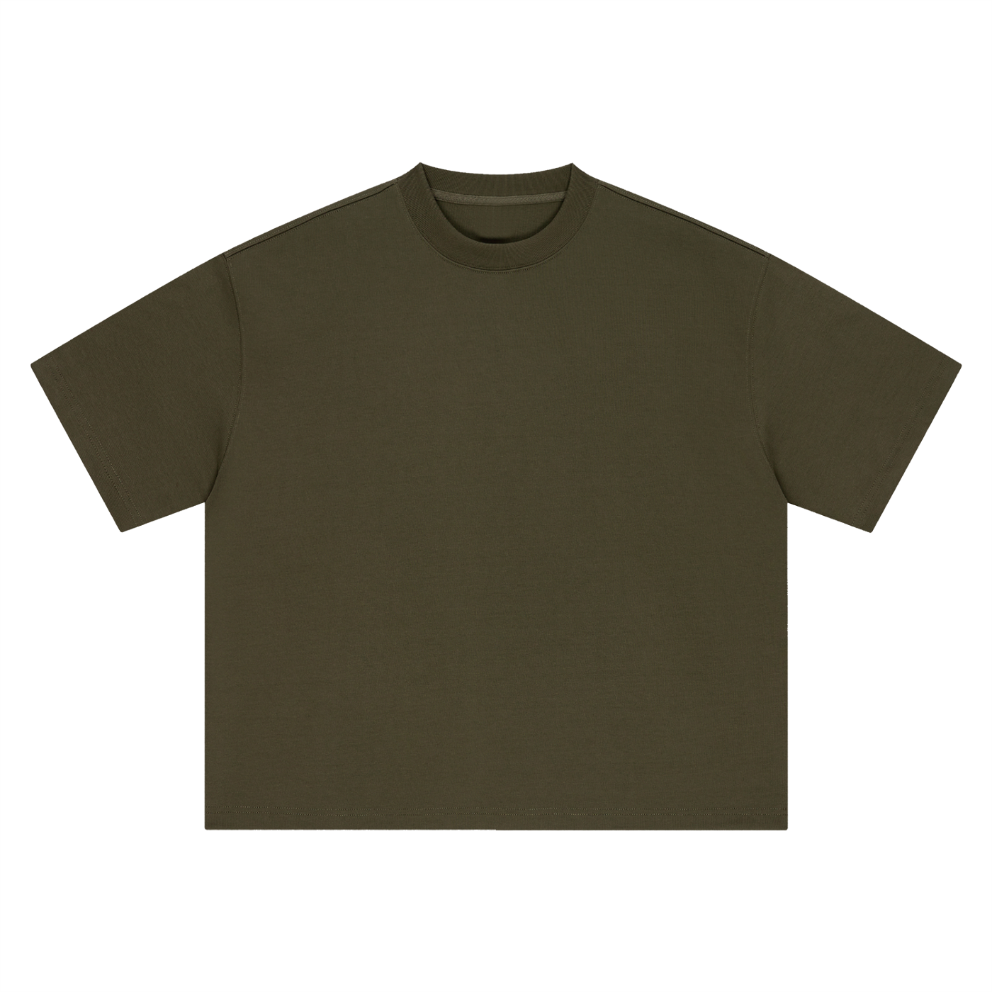 Boxy Oversized T-Shirt