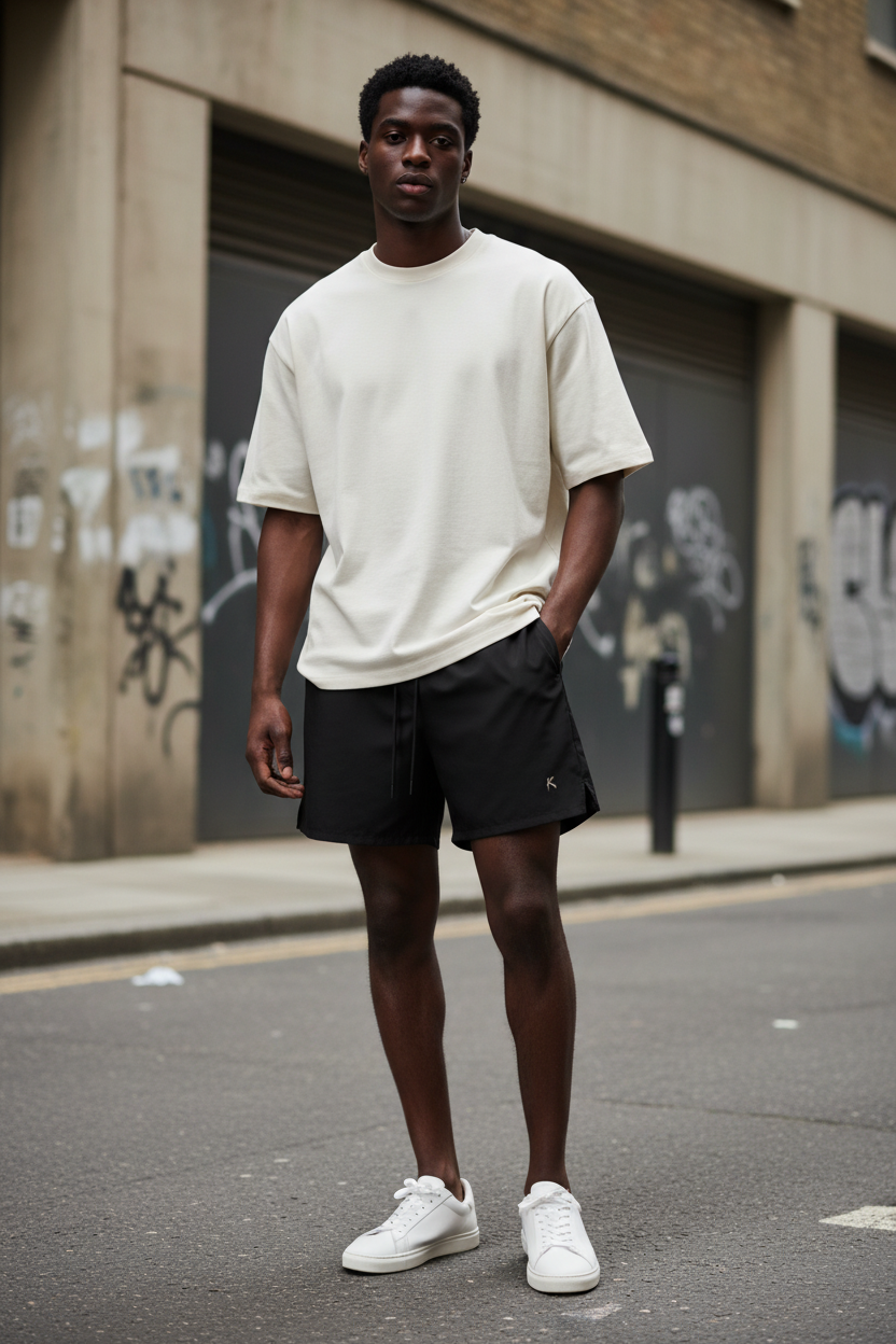 Men’s Urban Performance Shorts