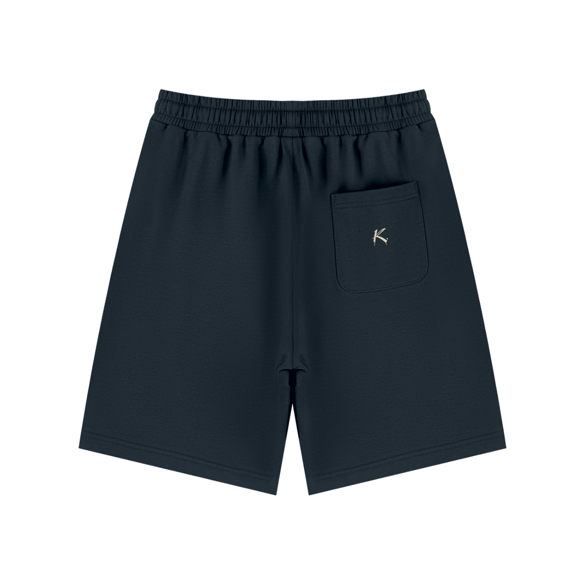 Quiet Motion Drawstring Shorts