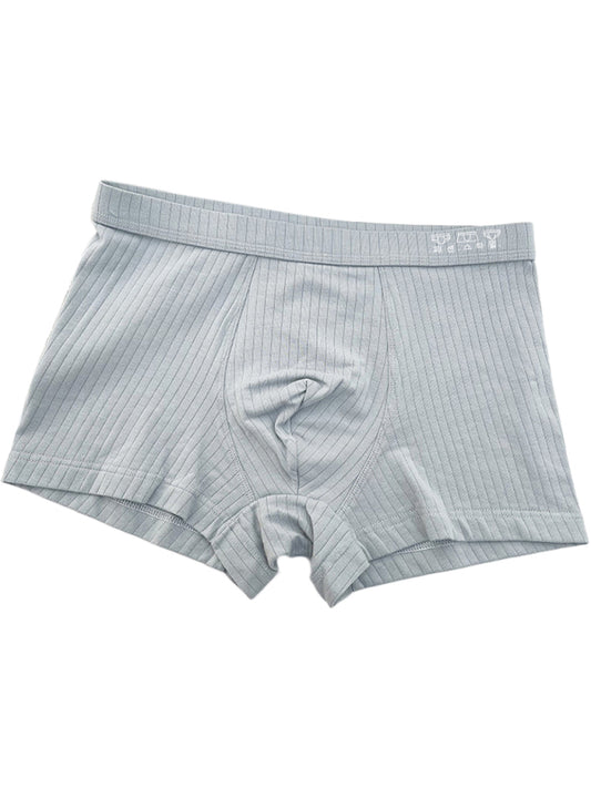 Men's pure cotton one piece boxer briefs - Craftklart.store