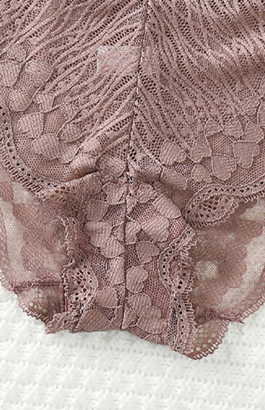 Women's Lace Cross Strap Comfortable Briefs - Premium Women's Underwear from kakaclo - Just $4.89! Shop now at Craftklart.store