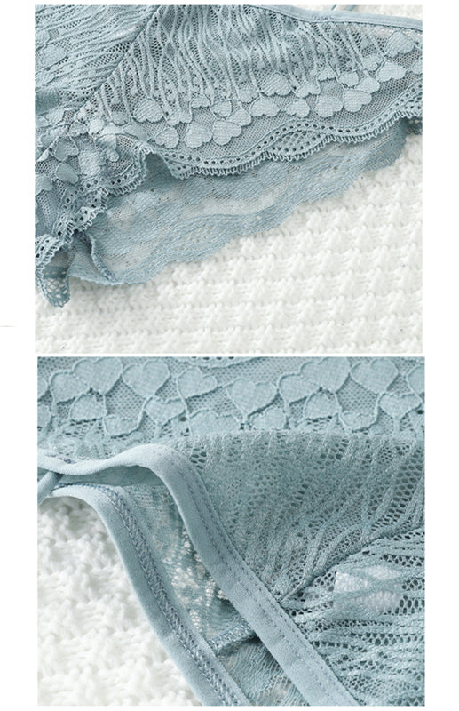 Women's Lace Cross Strap Comfortable Briefs - Premium Women's Underwear from kakaclo - Just $4.89! Shop now at Craftklart.store