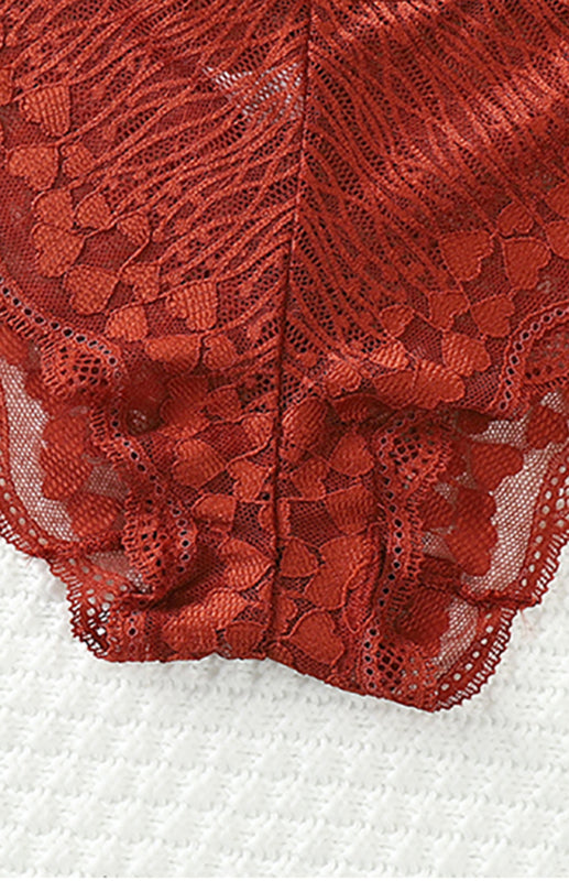 Women's Lace Cross Strap Comfortable Briefs - Premium Women's Underwear from kakaclo - Just $4.89! Shop now at Craftklart.store
