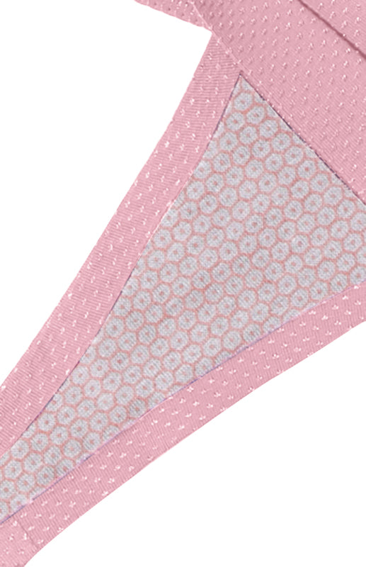 Women's Mesh Breathable Comfort Seamless Thongs - Premium Women's Underwear from kakaclo - Just $4.89! Shop now at Craftklart.store