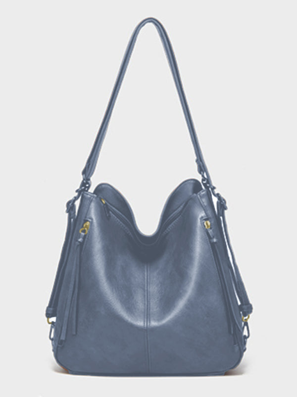 Shoulder Bag Tote Bag Trend Messenger Backpack Bag - Premium Handbags from kakaclo - Just $14.97! Shop now at Craftklart.store