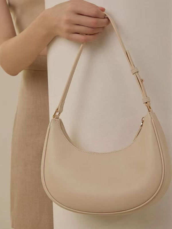 Women's Underarm Bag One Shoulder Baguette Bag - Premium Bags from Craftklart Dropship - Just $8.99! Shop now at Craftklart.store
