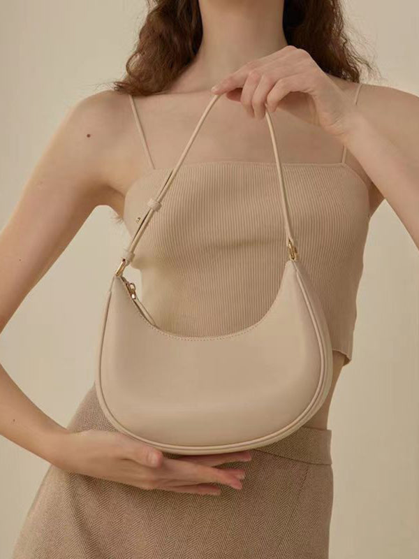 Women's Underarm Bag One Shoulder Baguette Bag - Premium Bags from Craftklart Dropship - Just $8.99! Shop now at Craftklart.store