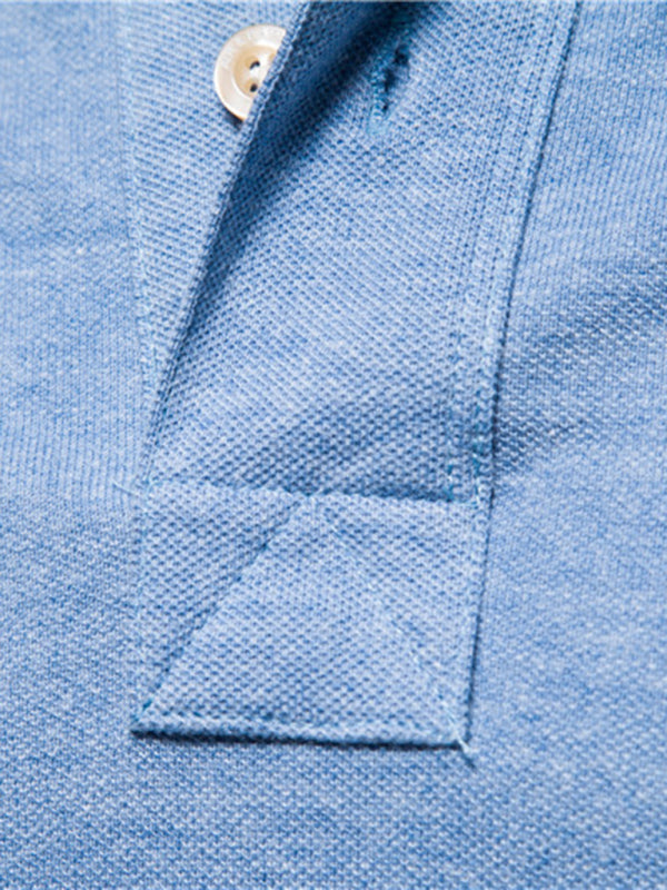Men's Lapel Casual Short-Sleeved POLO Shirt - Premium Polo Shirt from kakaclo - Just $16.54! Shop now at Craftklart.store