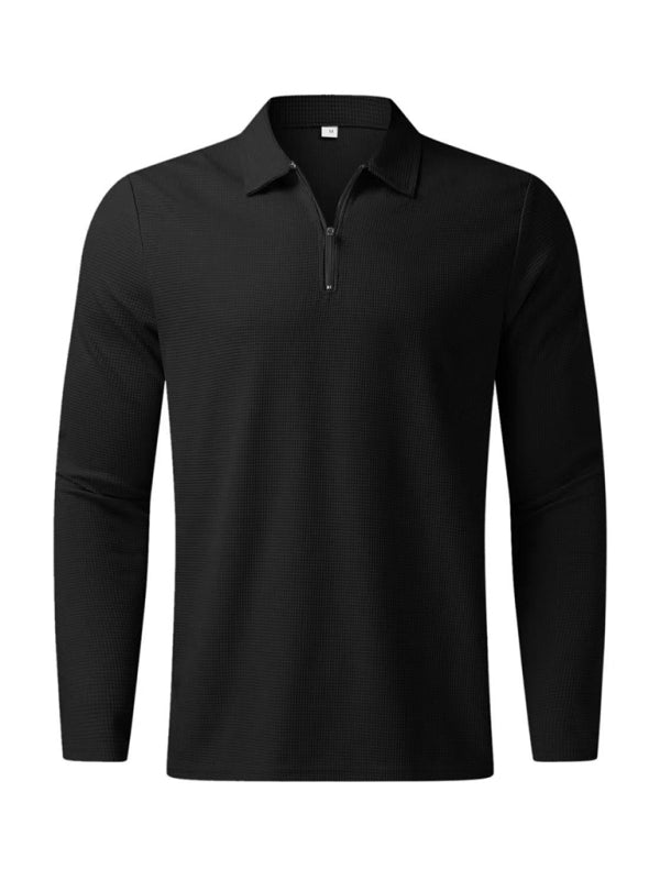 Men's New Loose Thin Plaid Long Sleeve Suit - Premium Shirt & Tops from kakaclo - Just $18.22! Shop now at Craftklart.store