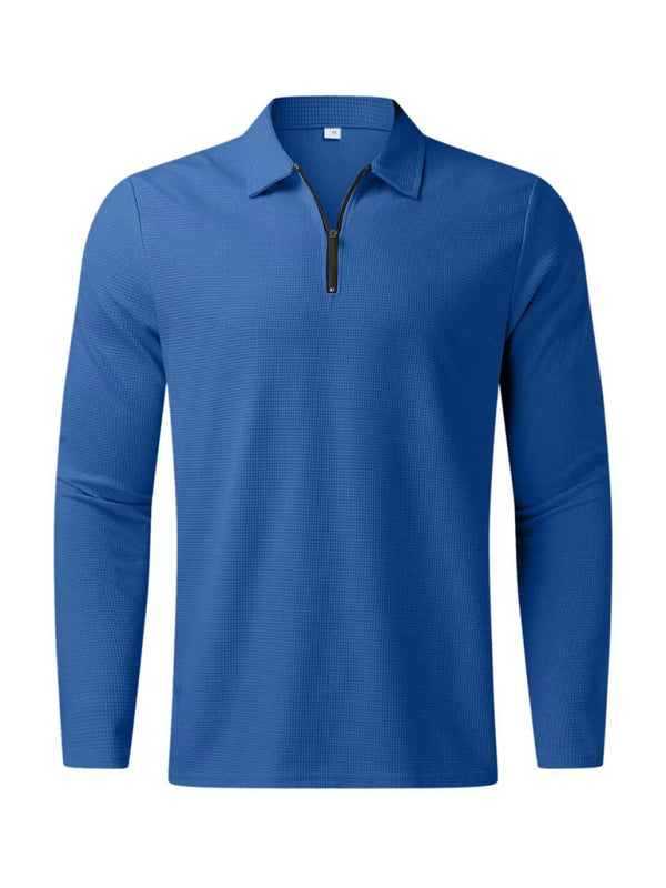 Men's New Loose Thin Plaid Long Sleeve Suit - Premium Shirt & Tops from kakaclo - Just $18.22! Shop now at Craftklart.store