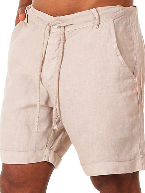 New Style Drawstring Casual Shorts - Premium Shorts from Craftklart Dropship - Just $9! Shop now at Craftklart.store