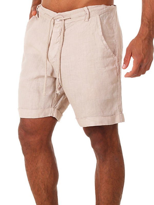 New Style Drawstring Casual Shorts - Premium Shorts from Craftklart Dropship - Just $9! Shop now at Craftklart.store