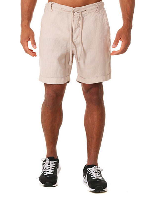 New Style Drawstring Casual Shorts - Premium Shorts from Craftklart Dropship - Just $9! Shop now at Craftklart.store