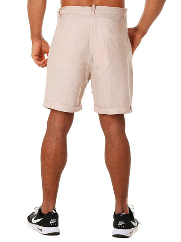 New Style Drawstring Casual Shorts - Premium Shorts from Craftklart Dropship - Just $9! Shop now at Craftklart.store