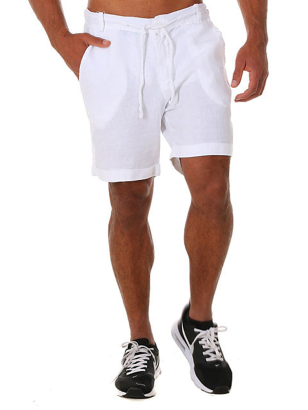 New Style Drawstring Casual Shorts - Premium Shorts from Craftklart Dropship - Just $9! Shop now at Craftklart.store