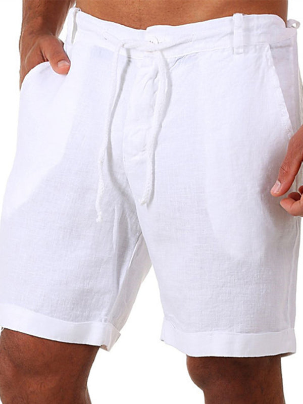 New Style Drawstring Casual Shorts - Premium Shorts from Craftklart Dropship - Just $9! Shop now at Craftklart.store