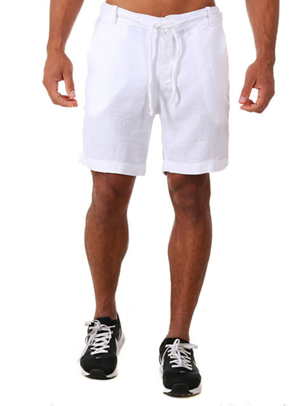 New Style Drawstring Casual Shorts - Premium Shorts from Craftklart Dropship - Just $9! Shop now at Craftklart.store