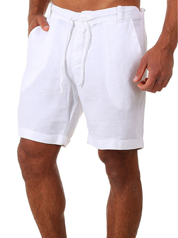 New Style Drawstring Casual Shorts - Premium Shorts from Craftklart Dropship - Just $9! Shop now at Craftklart.store